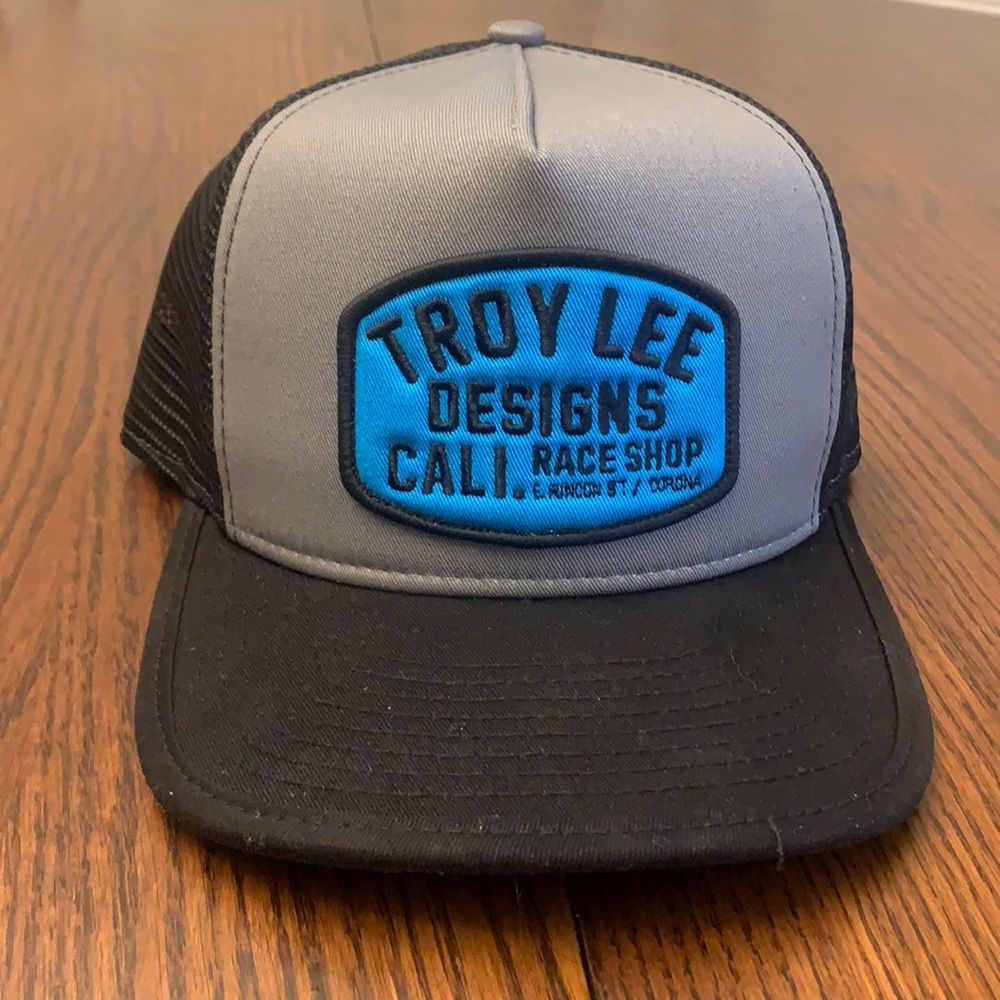 Troy Lee Design SnapBack Trucker Hat